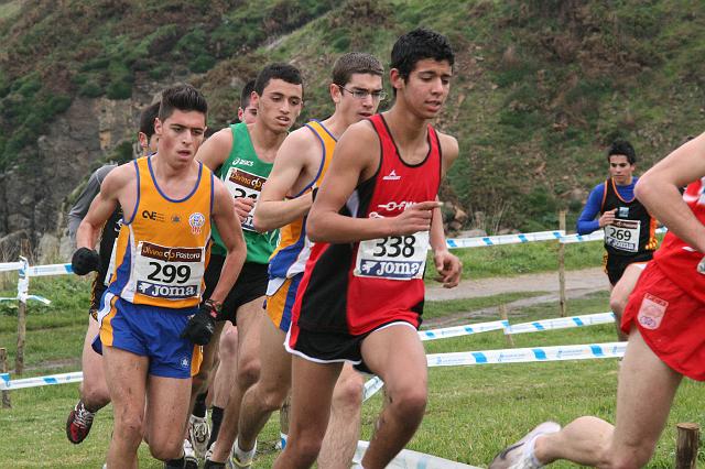 2010 Campionato de España de Cross 275